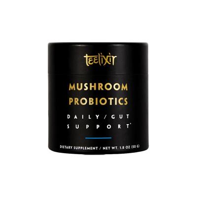 Teelixir Organic Mushroom **sell Through**
