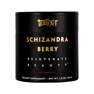 Teelixir Schizandra Berry (rejuvenate Beauty) 50g