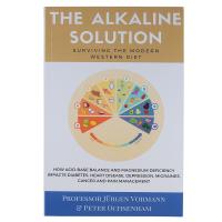 The Alkaline Solution By P **sell Through**