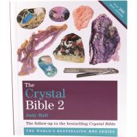 The Crystal Bible Volume 2 By Judy Hall