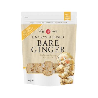 The Ginger People Uncrystall Bare Ginger 200g