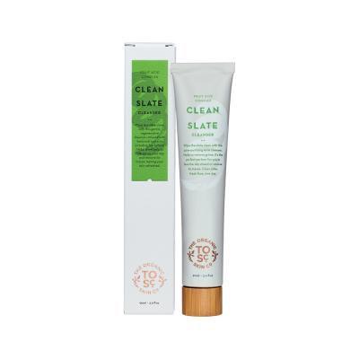 The Organic Skin Co Organic Cleanser Clean Slate 90ml