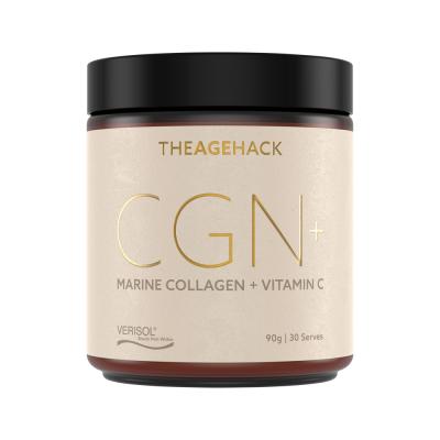 Theagehack Cgn Plus Marine Collagen Plus Vitamin C 90g
