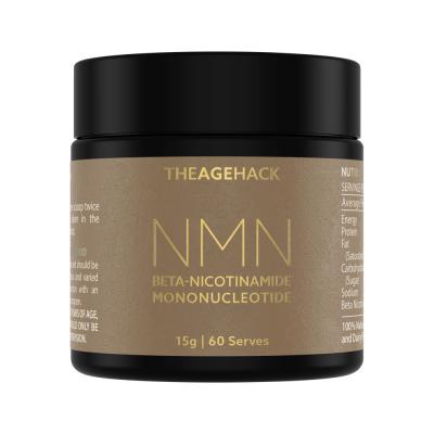 Theagehack Nmn Beta-nicotinamide Mononuc 15g