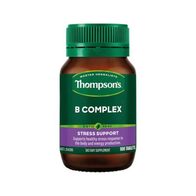 Thompsons B Complex 100t