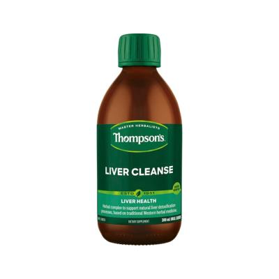 Thompsons Liver Cleanse Oral Liquid 300ml