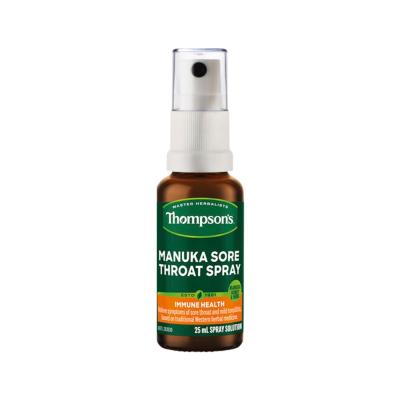 Thompsons Manuka Sore Throat Spray 25ml