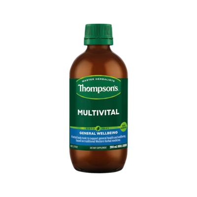 Thompson's Multivital Oral Liquid 200ml