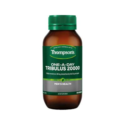 Thompsons One A Day Tribulus 20000 120c