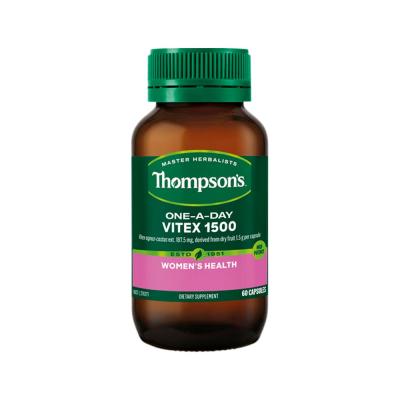 Thompsons One A Day Vitex 1500 60c