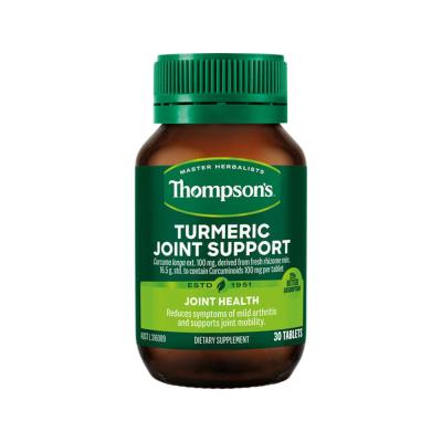 Thompson's Turmeric Joint Support 30t