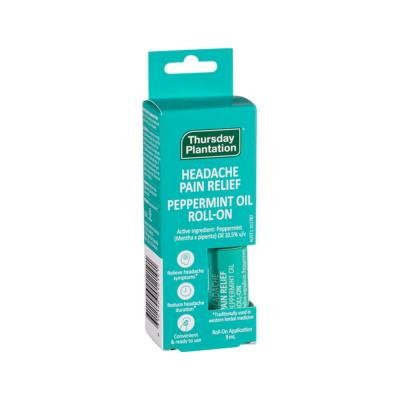 T/plant Pmint Headache Ro 9ml