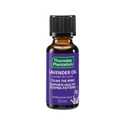 Thursday Plantation Lavender Oil 25ml
