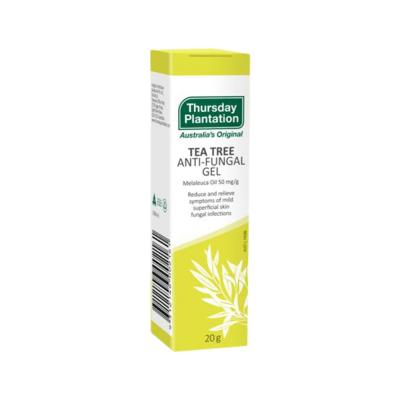 Thursday Plantation Tea Tree Anti Fungal Gel 20g