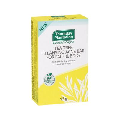 T/plant Acne Cleansing Bar 95g