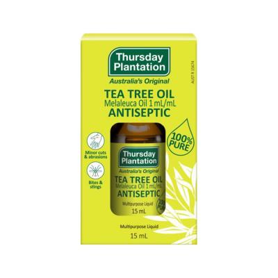 Tea Tree Oil Pure 15ml