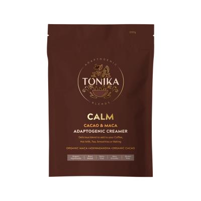 Tonika Adaptogenic Creamer Calm (cacao Maca) 200g
