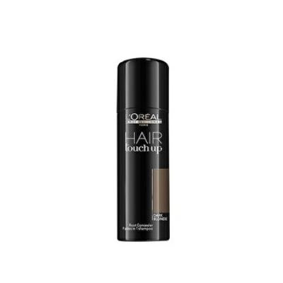 L'oreal Professionnel Hair Touch Up Root Concealer Black 75ml
