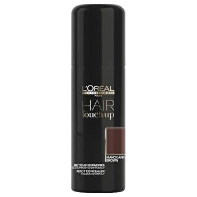 L'oreal Professionnel Hair Touch Up Root Concealer Mahogany Brown 75ml