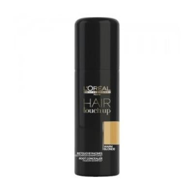 L'oreal Professionnel Hair Touch Up Root Concealer Warm Blonde 75ml