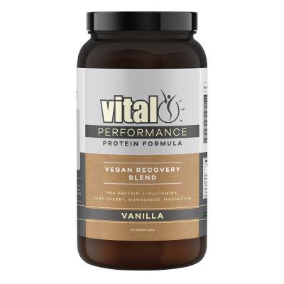 Vital Protein Performance (recovery Blend) Vanilla 500g