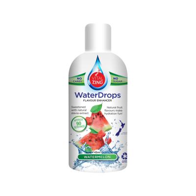 Vital Zing Water Drops Watermelon 45ml