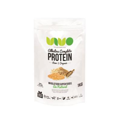 Vivo Protein Plant Alkaline Complete Au Naturel 1kg