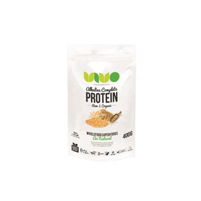 Vivo Protein Plant Alkaline Complete Au Naturel 400g