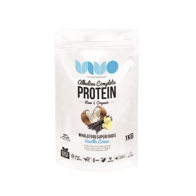 Vivo Protein Plant Alkaline Complete Vanilla Creme 1kg