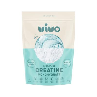 Vivo Pure Creatine Monohydrate 200g