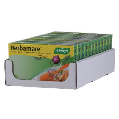 Vogel Org Herbamare Bouillon Cube (11g X 8) X 12 Disp