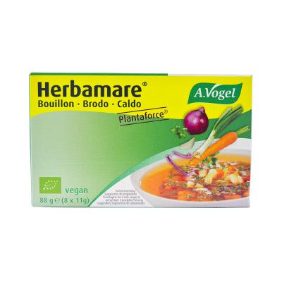 Vogel Org Herbamare Bouillon Cubes (11gx8) 1pk