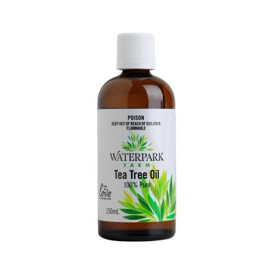 Waterpark Farm 100% Pure Tea Tree Oil 150ml
