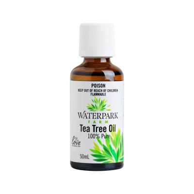 Waterpark Farm Tea Tree Oil 50ml