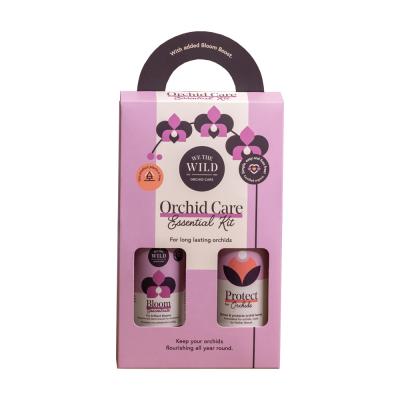 We The Wild Org Kit Orchid Care Essential Pack