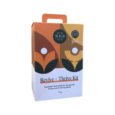 We The Wild Org Kit Revive Plus Thrive 2.5kg Pack