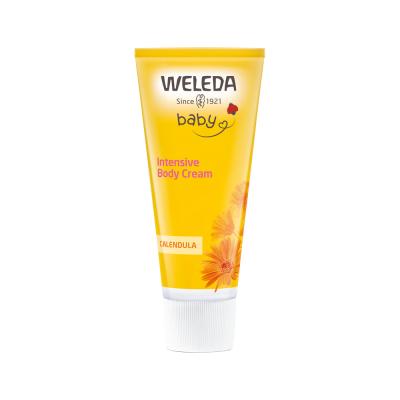 Weleda Baby Body Cream Intensive Calendula 75ml