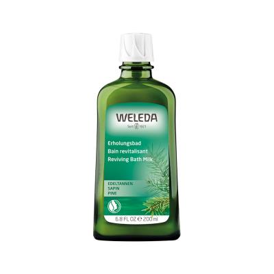 Weleda Bath Milk Reviving (pine) 200ml