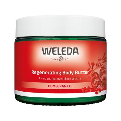 Weleda Body Butter Regenerating Pomegranate 150ml