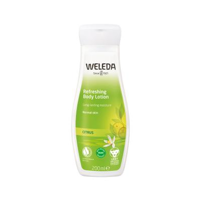 Weleda Body Lotion Refreshing (citrus) 200ml