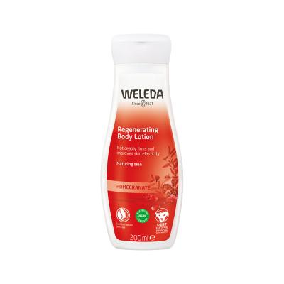 Weleda Body Lotion Regenerating Pomegranate 200ml