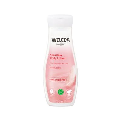Weleda Body Lotion Sensitive (fragrance Free) 200ml