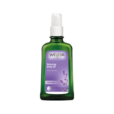 Weleda Body Oil Relaxing (lavender) 100ml