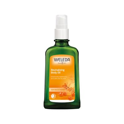 Weleda Body Oil Revitalising (sea Buckthorn) 100ml