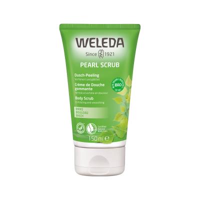 Weleda Body Scrub Pearl Scrub (birch) 150ml