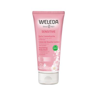 Weleda Nourishing Body Wash Sensitive (almond)200ml