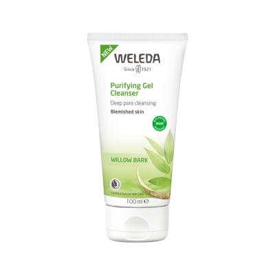 Weleda Cleanser Gel Purifying Blemished Skin 100ml
