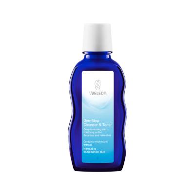 Weleda Cleanser And Toner One Step 100ml
