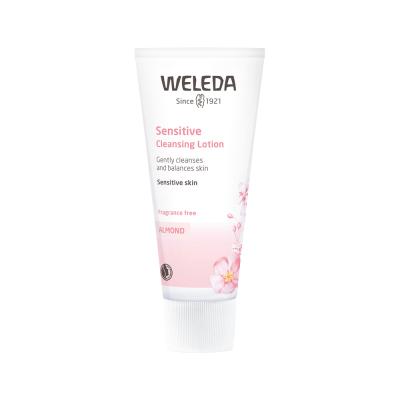 Weleda Gentle Milk Cleanser Sensitive