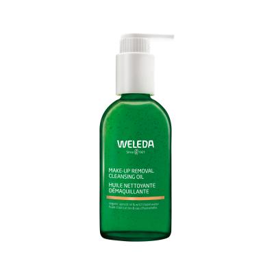 Weleda Cleansing Oil Make Up Removal 150ml